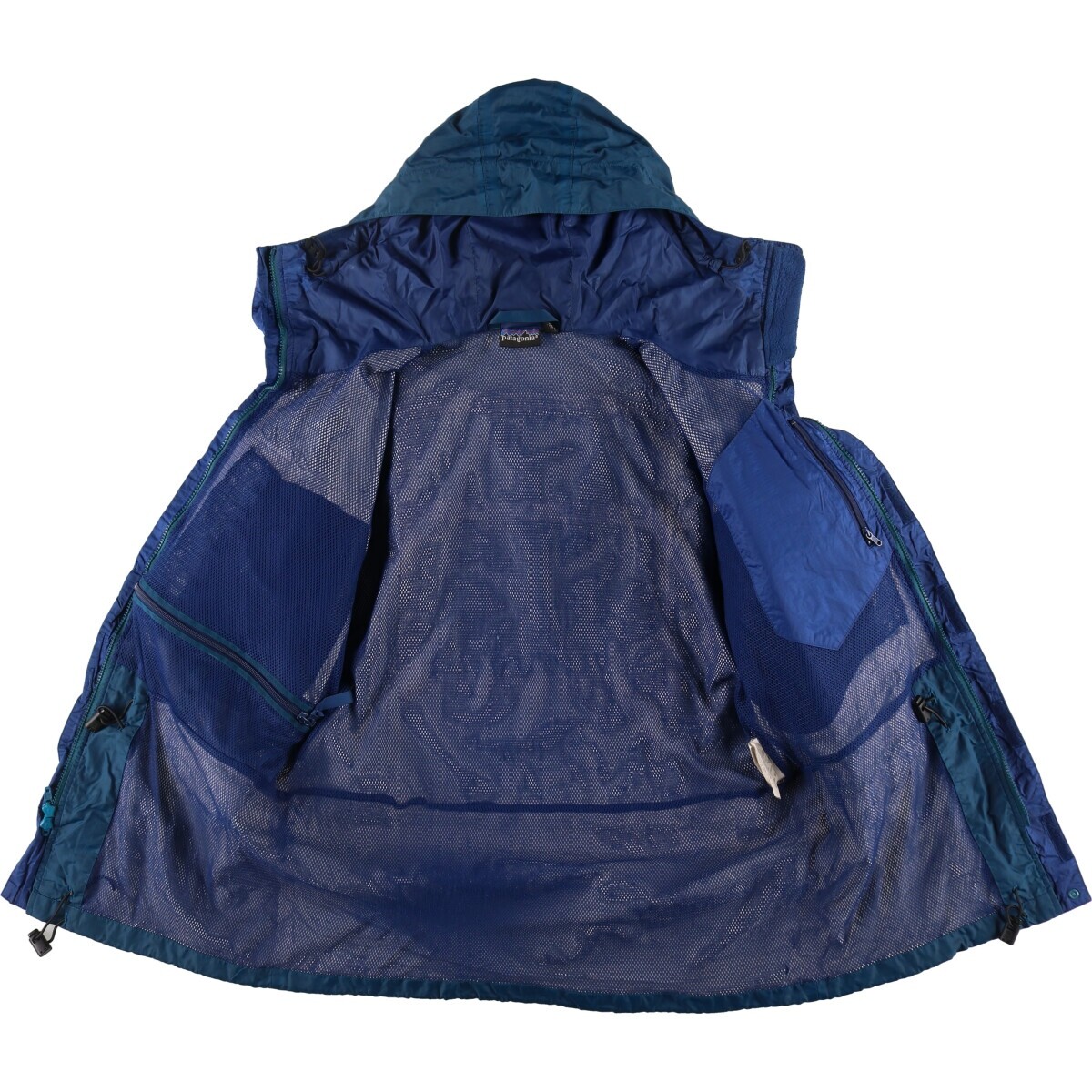 90'S Patagonia SST Wading Jacket Mountain Parka Shell Jacket