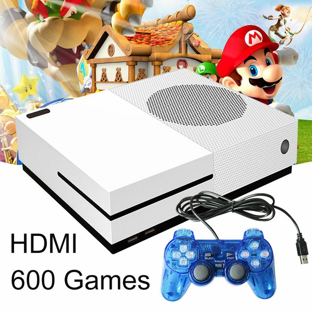 tv video game console