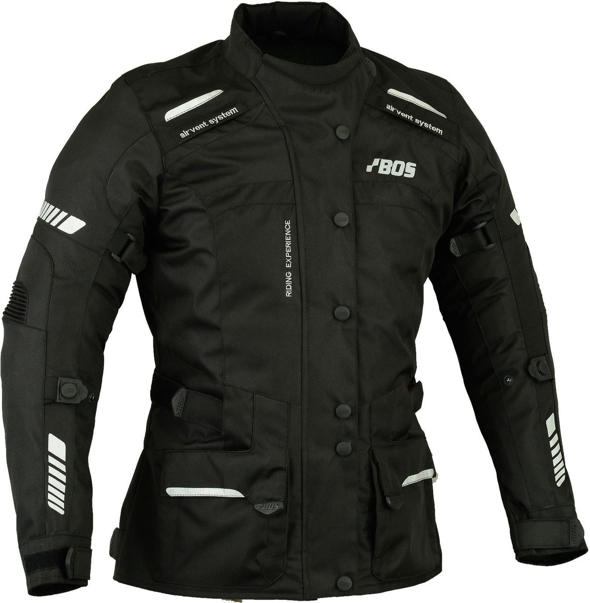 Winter Motorradjacke Damen Textiljacke Touring Sport wasserdicht
