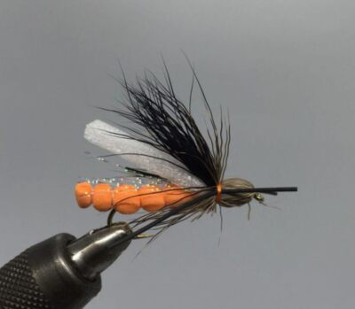 One Dozen (12) Bullethead Foam Salmonfly Dry Fly- Strike Fly Company