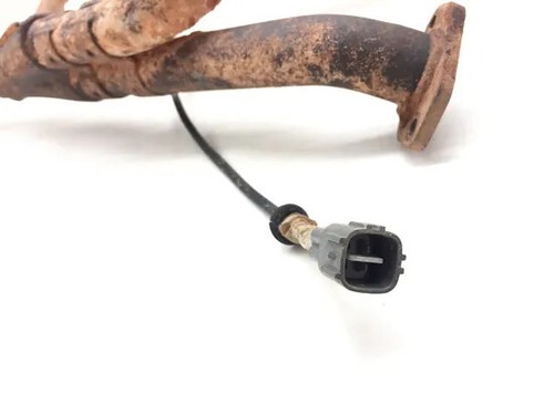 Exhaust Pipe Muffler 2014 Kawasaki Teryx4 800 KRT800C 4x4 LE FI 3174 - Foto 3 di 6