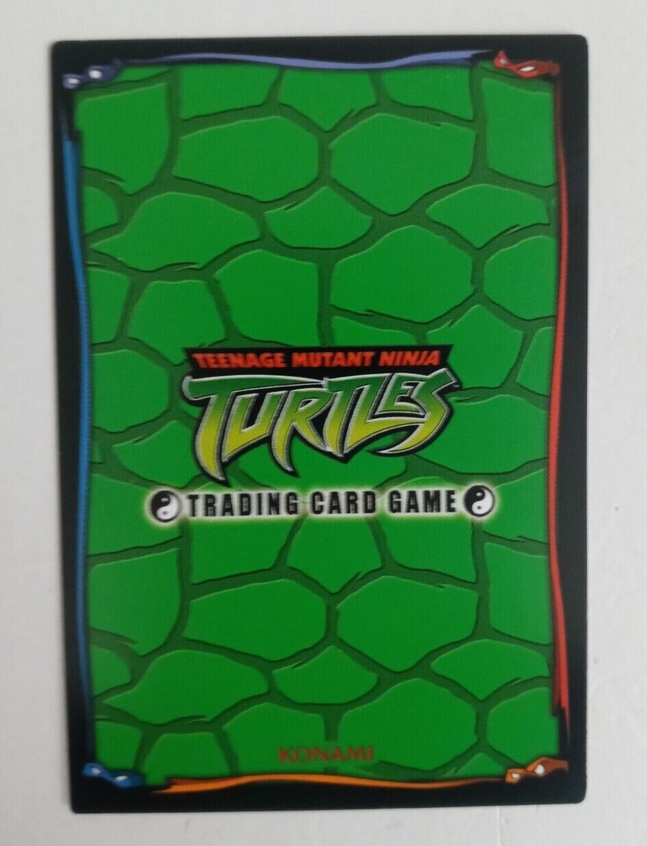 2004 Teenage Mutant Ninja Turtles Trading Card Game Kickboard