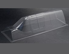 Canopy for a 1/7 Scale P-40 Kittyhawk, Warhawk