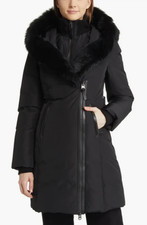 Mackage Women's Jacket Black [kay-bx]
