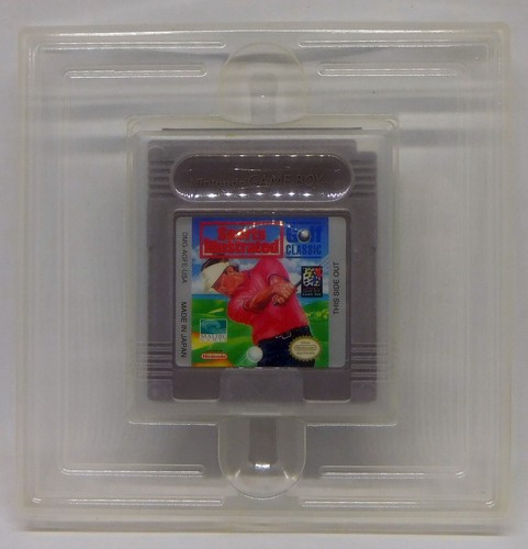 Sports Illustrated Golf Classic - boxed incl manual case - Nintendo Game Boy USA - Bild 4 von 5