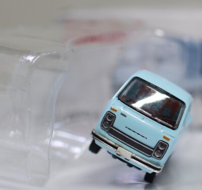 【新品】TOMICALIMITEDVINTAGENEO Honda TN-V 1/64 Tomica Limited Vintage TLV-N15b Honda TN-V truck (blue) bad
