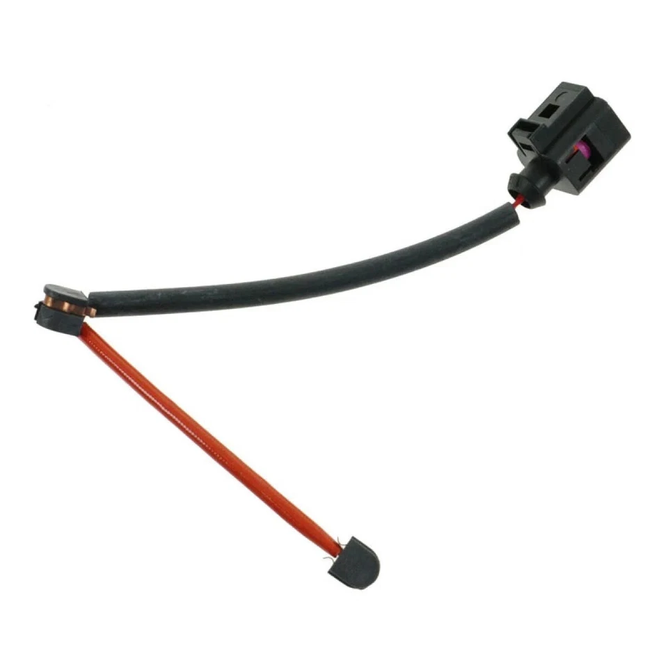 New Rear Brake Pad Wear Sensor Pair Set For 2004-2010 Audi Q7 Porsche Cayenne - Image 3 of 4