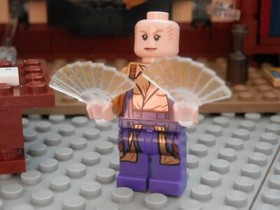 LEGO Marvel 76060 Doctor Strange's Sanctum Sanctorum See Description