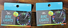 Bike Lights(x2) - (2022) - Multi-color - Chri...