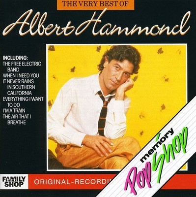 Albert Hammond - Very Best of Albert Hammon [New CD] UK - Import