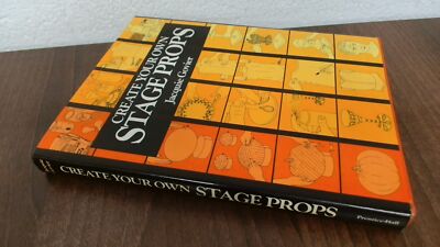 			Create your own stage props, Govier, Jacquie, Prentice-Hall, 1985		