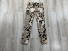 Womens pants Just Cavalli Size 28 Color Multicolor