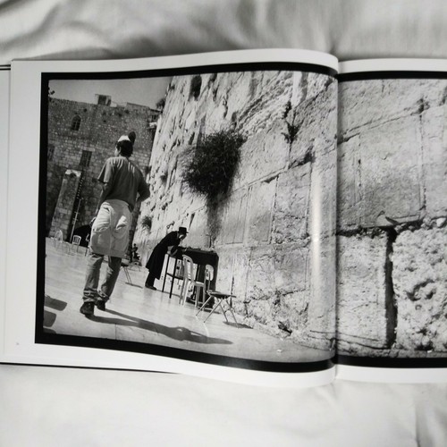 Meditations On Peace In Israel & Palestine By Ted Haddock hardcover Palestinian - Picture 7 of 11