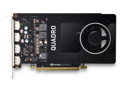【動作確認済】NVIDIA Quadro P2200 5GB GDDR5 Nvidia Quadro P2200 5GB GDDR5X GPU Graphics Card | eBay