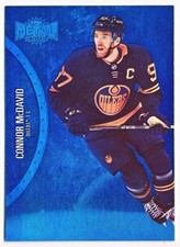 2021-22 Metal Universe Hockey Blue Spectrum Near Complete Set w/ Rc & SP #1-200