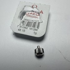 Omega Steel used 5,5mm 5,5mm Seamaster BIG Crown