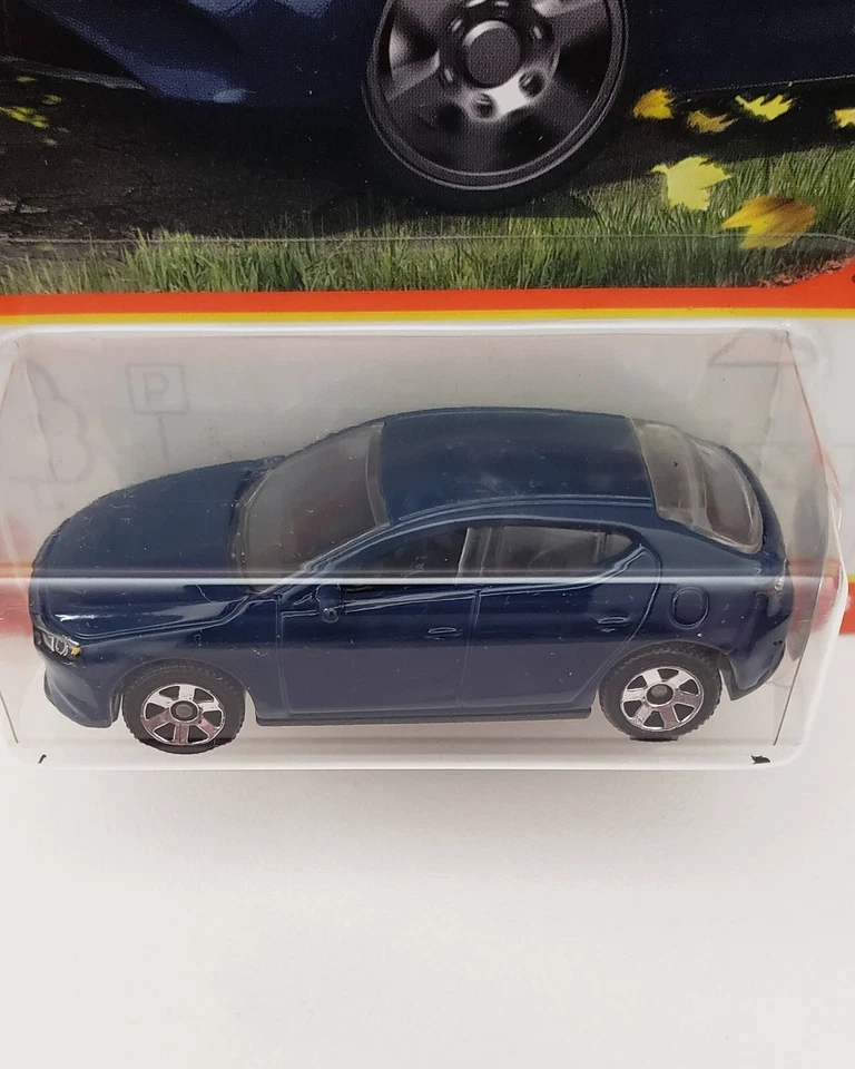 Matchbox 2019 Mazda 3          MBX Highway - Image 3 of 4