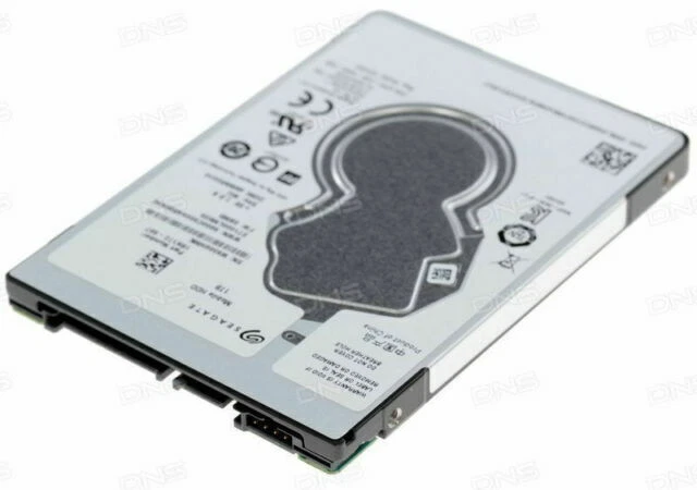 Seagate - 500GB - 2.5" Internal Hard Drive for Laptop (ST500LM021)