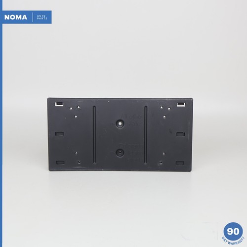 1620 Jaguar XF X260 Front Outer Bumper Cover License Plate GX6312521AB