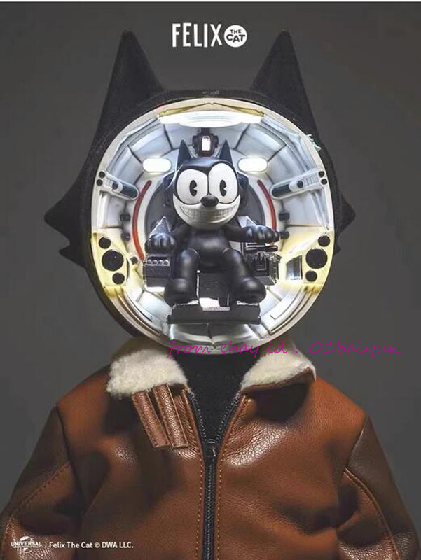 Universal X Ruinswork 1/6 Felix The Cat Limited Edition