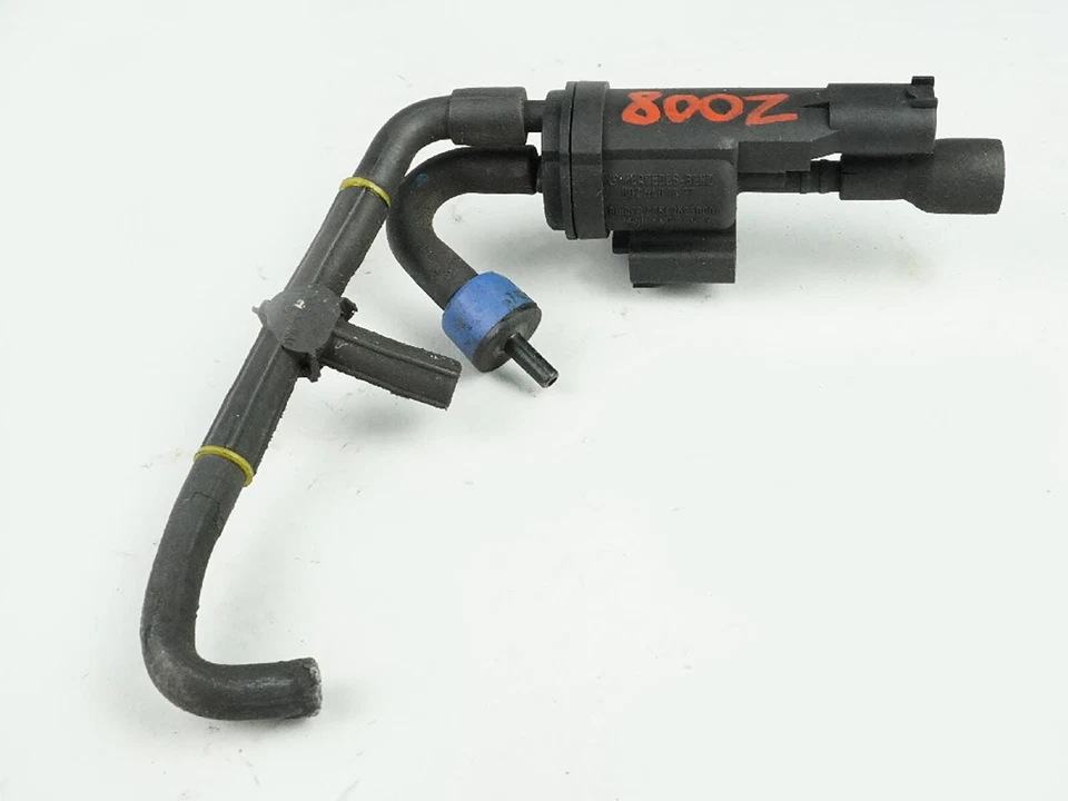 2007 - 2009 Mercedes Benz S Class W221 S550 Egr Valve Solenoid Injection Vacuum - Imagem 3 de 4