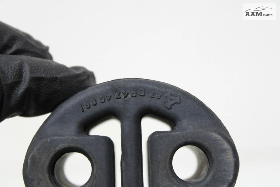 2013-2024 MAZDA CX-5 2.5L L4 EXHAUST MUFFLER PIPE INSULATOR HANGER MOUNT OEM - Image 4 of 4