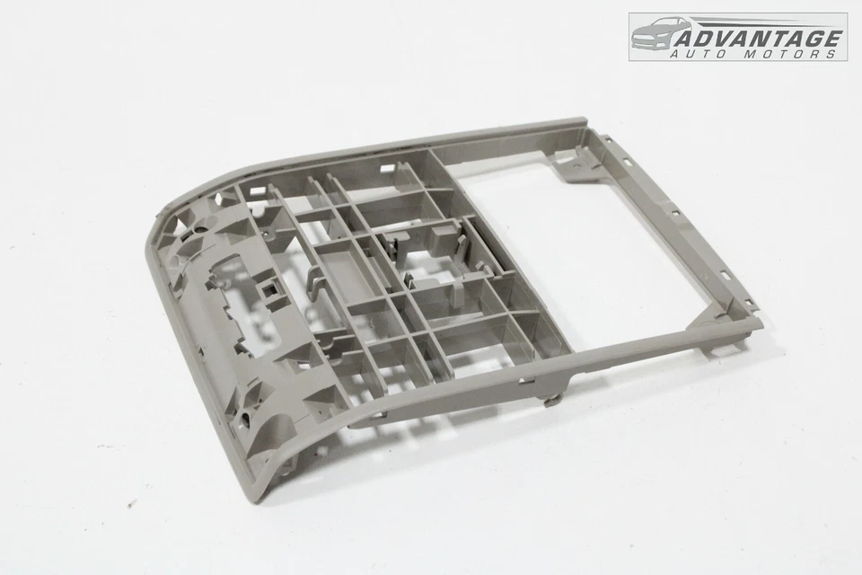 2017-2019 VOLKSWAGEN GOLF ALLTRACK FRONTAL CÚPULA SUPERIOR MAPA QUADRO DE LUZ FABRICANTE DE EQUIPAMENTO ORIGINAL - Imagem 2 de 4