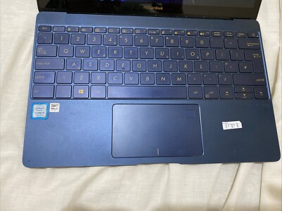 Asus zenbook ux390u laptop, Intel Core i7 7th Gen - Turns On