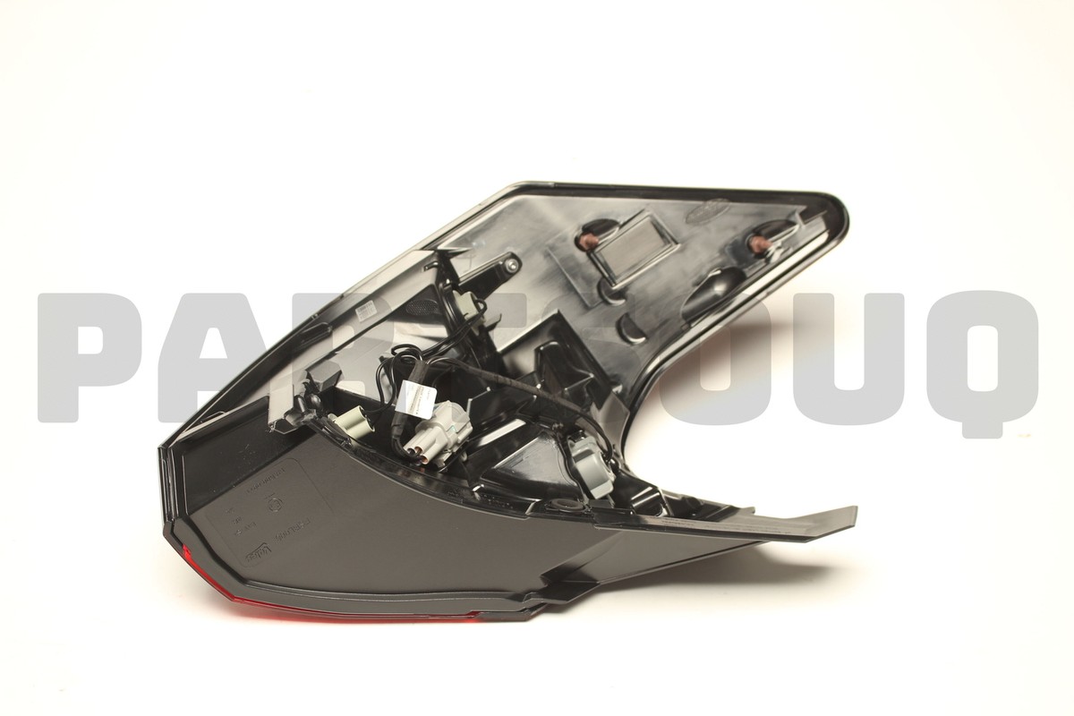 265505R01A Genuine Nissan LAMP COMB RR,RH 26550-5R01A | eBay