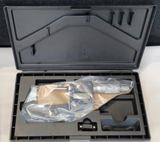 Mitutoyo coolant proof micrometer MDC-50PX 293-241-30 25-50mm NEW