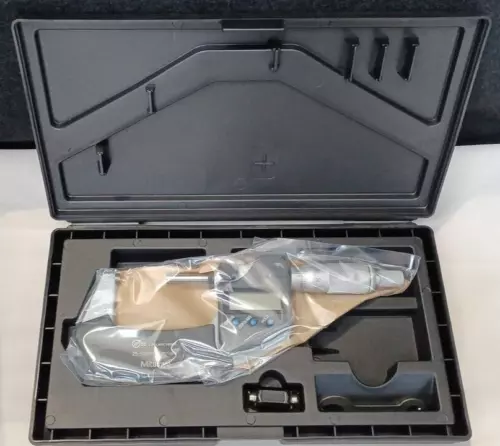 Mitutoyo coolant proof micrometer MDC-50PX 293-241-30 25-50mm NEW