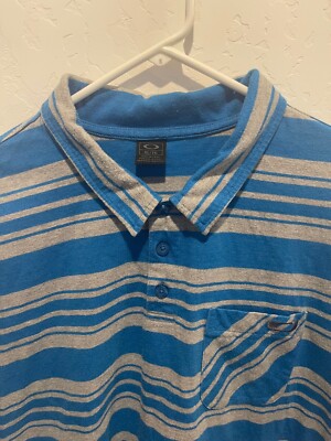 Oakley RN# 96548 ca 35460 Polo Shirt XL | eBay