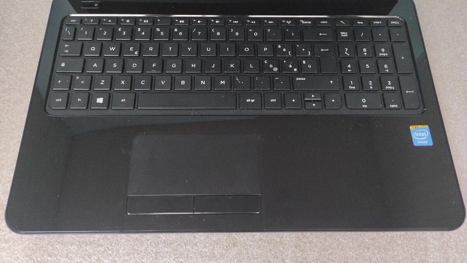 NOTEBOOK HP PAVILION 15-R000EL INTEL CELERON N2815 4GB RAM 500GB HD WIFI WEBCAM - Imagen 2 de 4