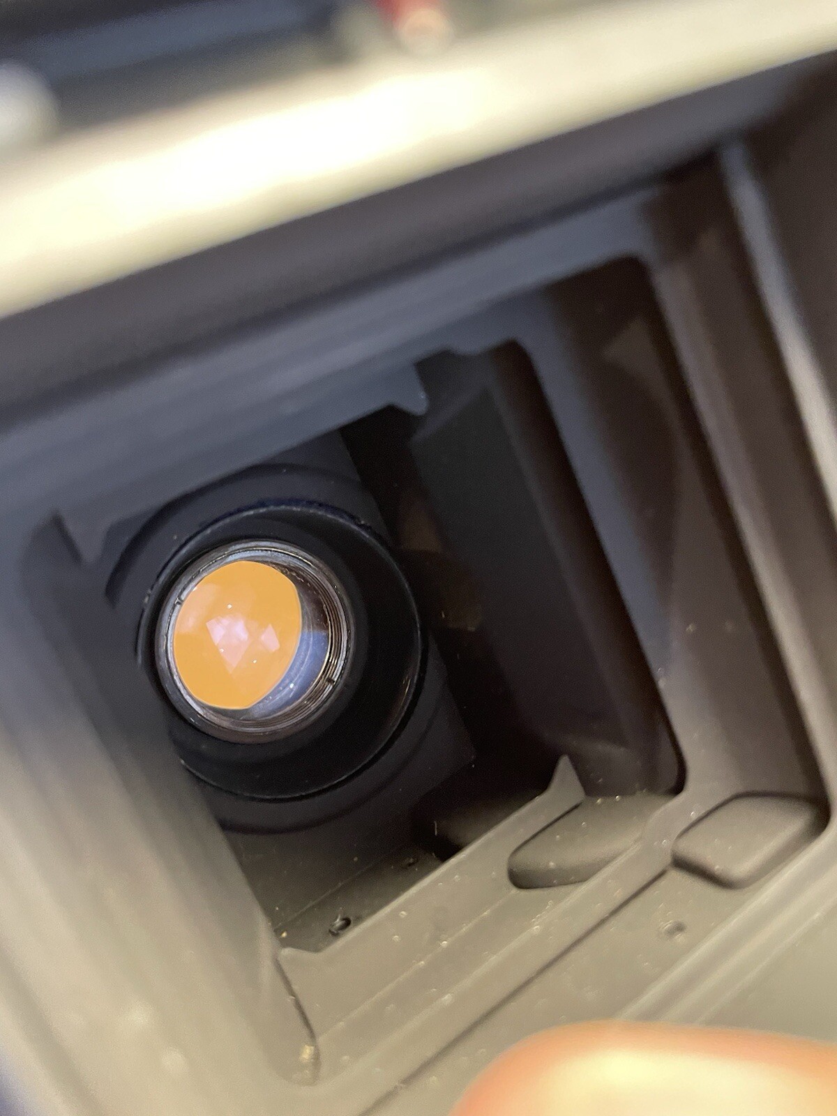 *Rare : Near Mint ++* Yashica Yashicaflex New AS TLR Camera Citizen MXV Shutter