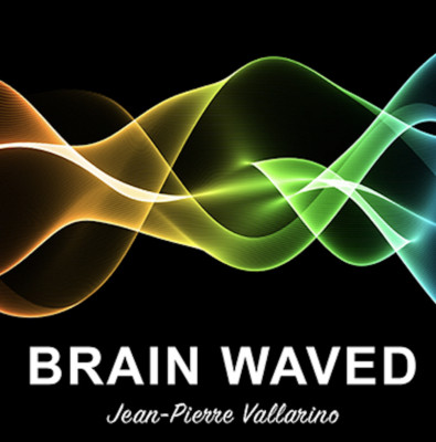 BRAIN WAVED (Gimmicks and Online Instructions) by Jean-Pierre Vallarino - Trick