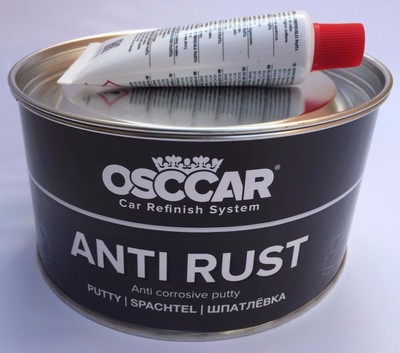 OSCCAR ANTI-RUST KG Advanced ANTI CORROSIVE Body Filler STOP CAR  CORROSION UK