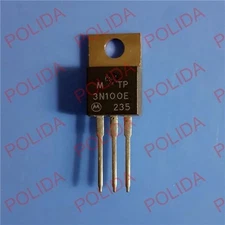 5PCS POWER FET Transistor MOTOROLA/ON TO-220 MTP3N100E MTP3N100 3N100E