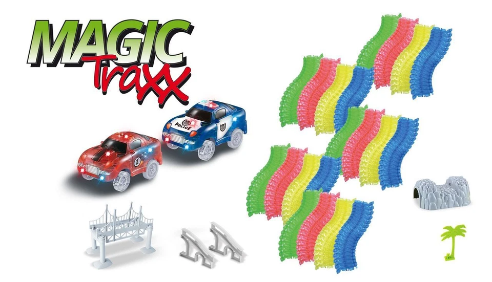 Amewi Magic Traxx Race Bahn 373-teilig