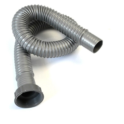 Universal Sink Basin Water Drain Pipe Drain Strainer Waste Hose