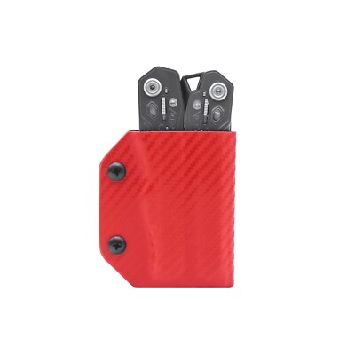 Clip & Carry Kydex Multitool Sheath - For the Gerber Truss- USA Made