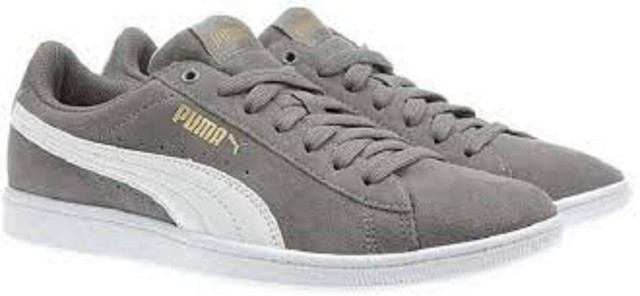 puma vikky ladies trainers