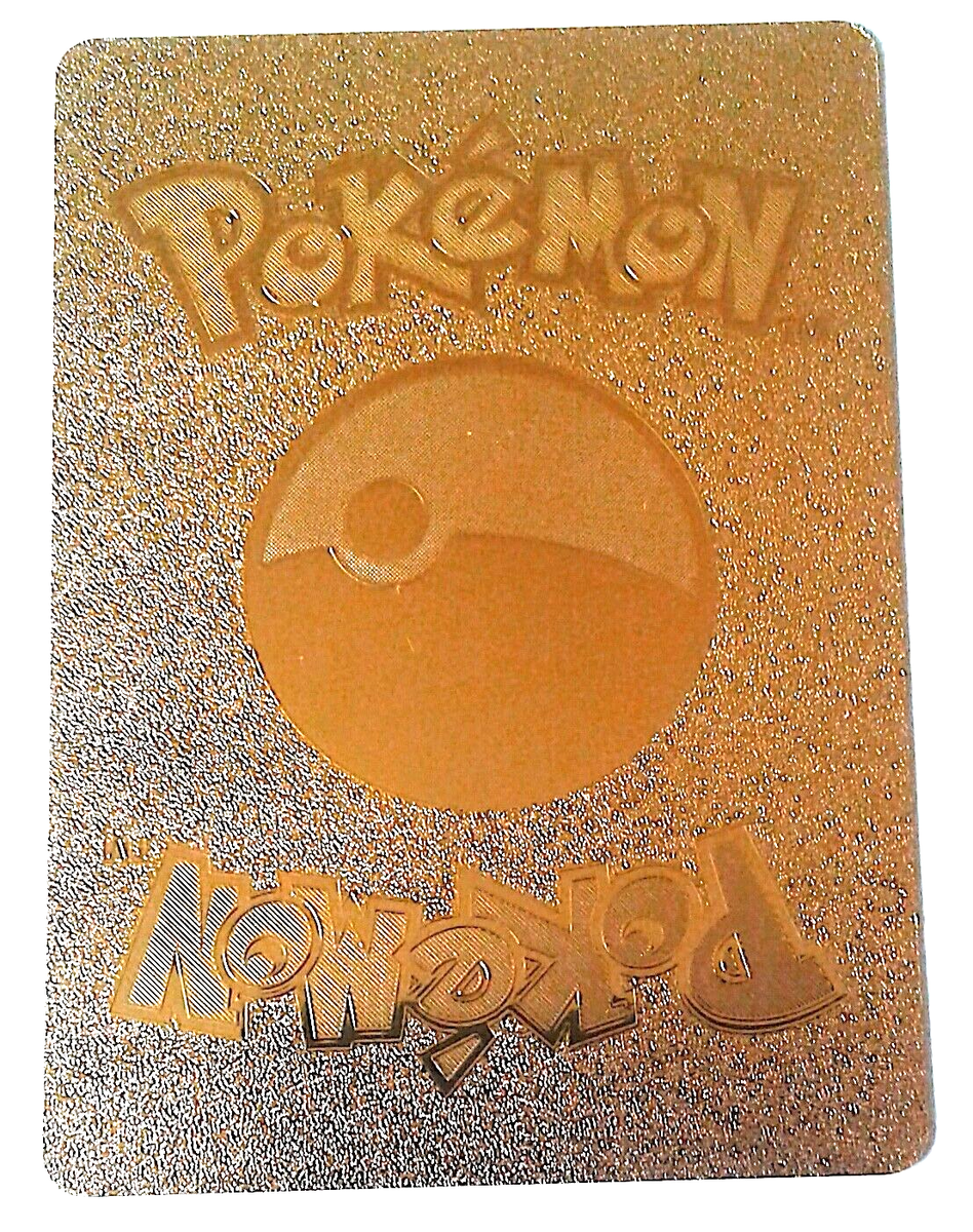 2022 CHARIZARD V SRL07-03 EVOLUTION GOLD FOIL FULL ART FAN ART