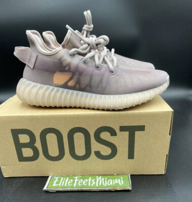 Size 6  Adidas Yeezy Boost 350 V2 Mono Mist  GW2871 EU EXCLUSIVE