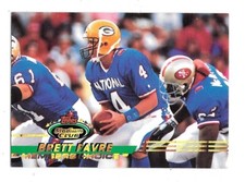 1993 Stadium Club Football Singles Complete Your Set Pick From List 301-500 NRMT