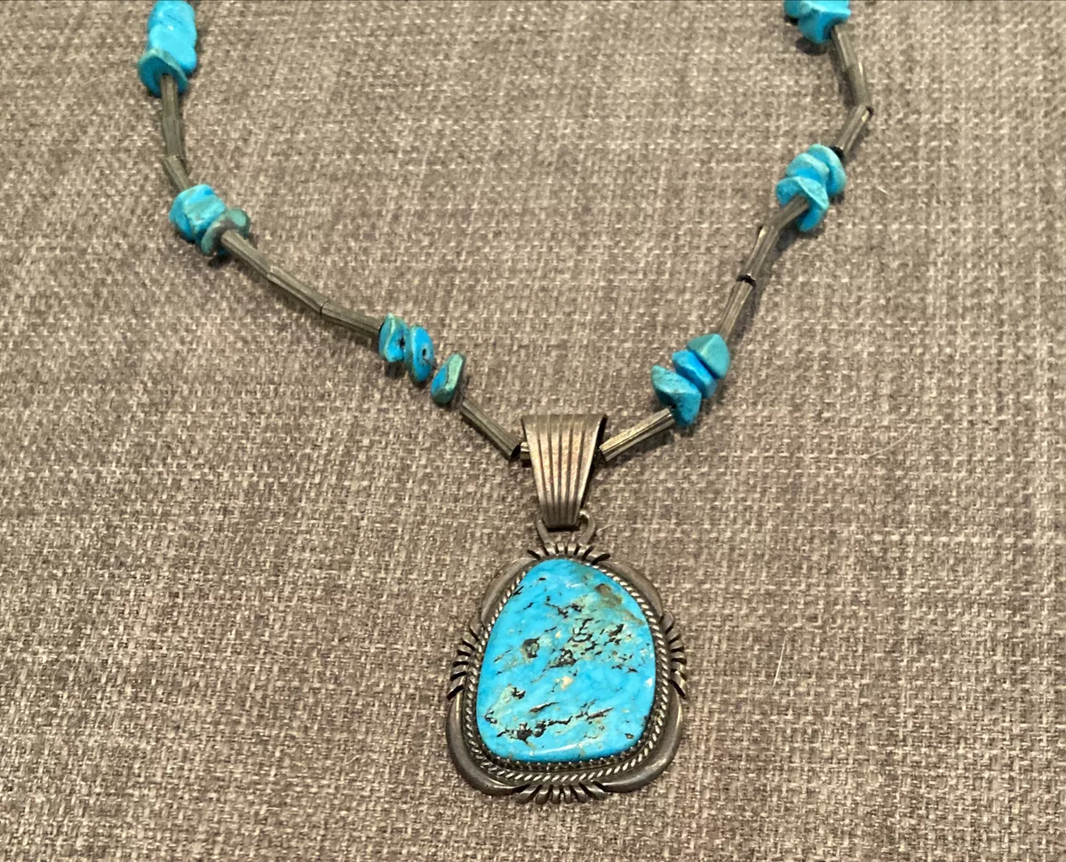 Mark on sale yazzie jewelry