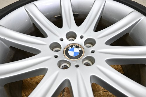 Front Right or Left Star Spoke 95 Light Alloy Rim Wheel OEM BMW E65 E66 19x9 - Picture 2 of 15