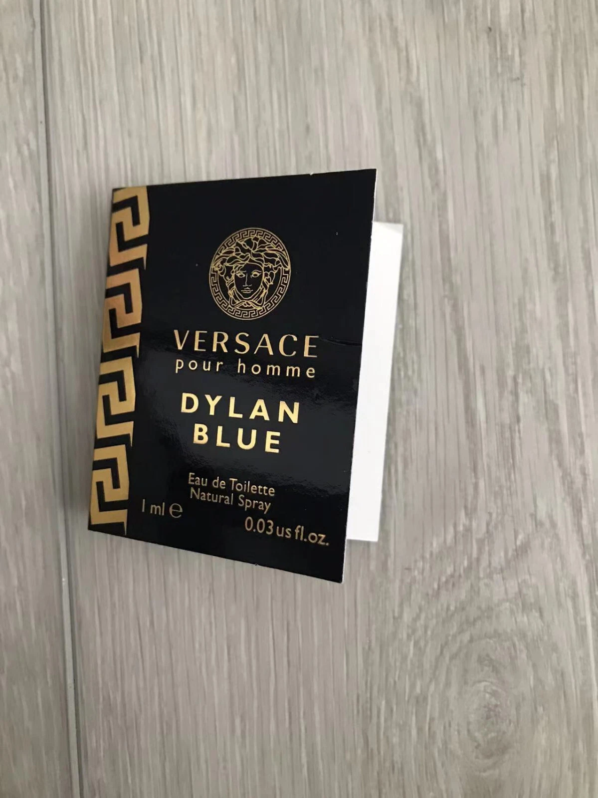 VERSACE DYLAN BLUE