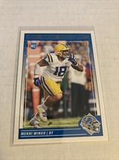 2024 Score Football #372 Mekhi Wingo Rc Lions