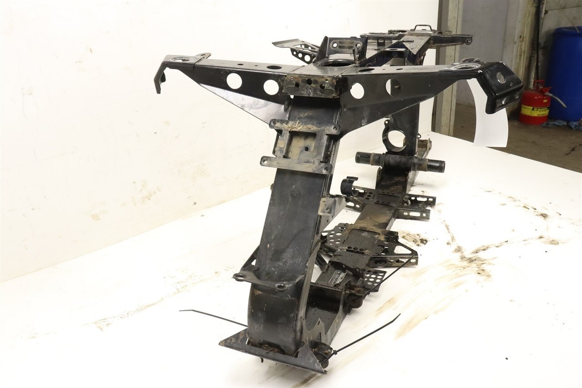 Can-Am Outlander 400 XT 14 Frame 705203837 45080 | eBay 