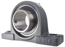 2-3/4" Pillow Block Bearing Set Screws NP-44, P2B-SC-212, UCP214-44 SpinCo